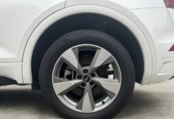 
										Audi Q5 45 TFSI | Benzina | Bianco Ibis metallizzato full									