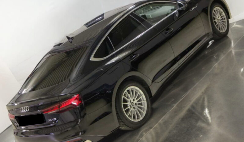 
								Audi A5 Sportback 35 TDI 2.0 – Mythos Black full									