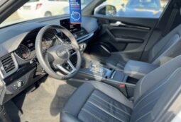 
										Audi Q5 45 TFSI | Benzina | Bianco Ibis metallizzato full									