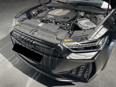 Audi RS6 4.0 TFSI | benzina | Nero metallizzato