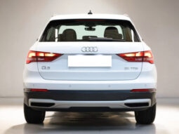 
										Audi Q3 35 TFSI Advanced S-Tronic | Benzina | Bianco Ibis metallizzato full									