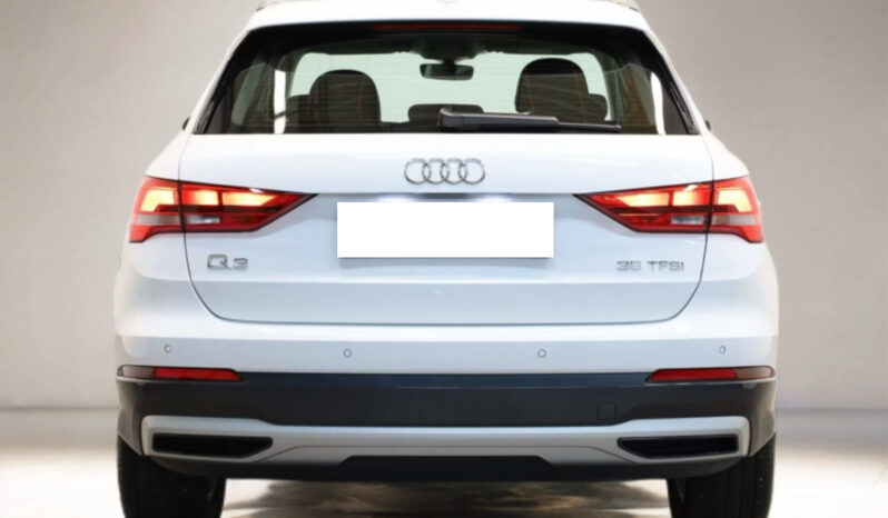 
								Audi Q3 35 TFSI Advanced S-Tronic | Benzina | Bianco Ibis metallizzato full									