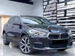 BMW X2 xDrive | Diesel | Nero zaffiro metallizzato