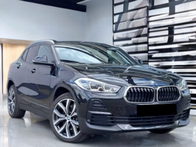 BMW X2 xDrive | Diesel | Nero zaffiro metallizzato