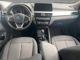 
										BMW X2 xDrive 25e Advantage | Ibrido benzina/elettrico | Nero metallizzato full									