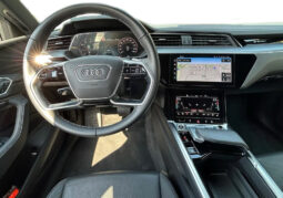 
										Audi Q8 Sportback e-tron 55 quattro S line full									