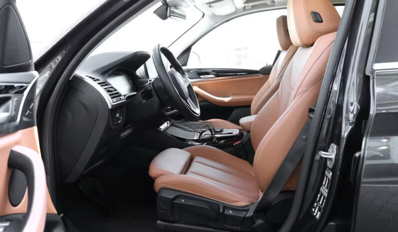 
								BMW X3 xDrive 20d | Diesel | Grigio metallizzato full									
