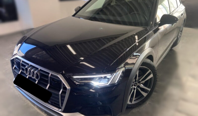 
								Audi A6 Allroad TDI – Diesel – Marrone metallico full									