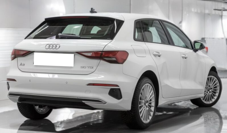 
								Audi A3 Sportback 30 TDI | Automatico full									