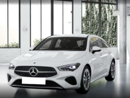 Mercedes-Benz CLA 200 | Shooting Brake