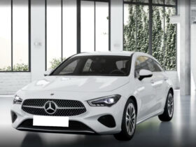 Mercedes-Benz CLA 200 | Shooting Brake