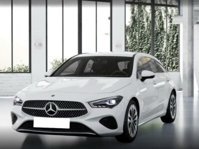 Mercedes-Benz CLA 200 | Shooting Brake