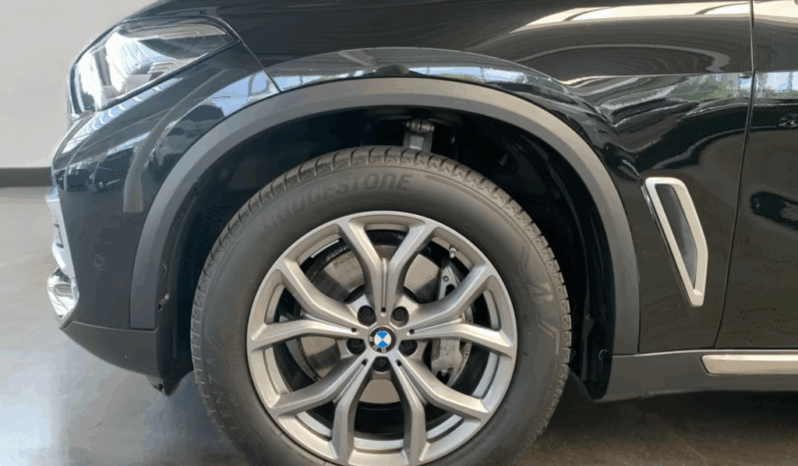 
								BMW X5 xDrive 30d xLine Led camera Sport full									