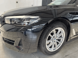 
										BMW 520 xDrive touring | diesel | Nero metallizzato full									