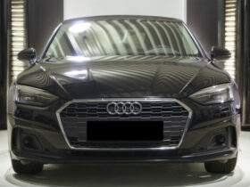 Audi A5 Sportback 35 TDI 2.0 – Mythos Black