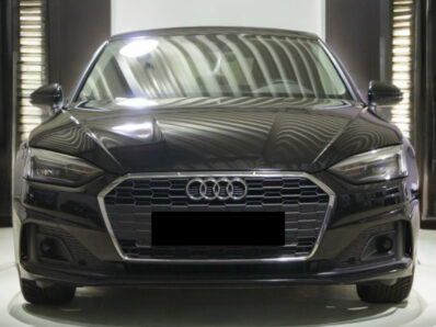 Audi A5 Sportback 35 TDI 2.0 – Mythos Black