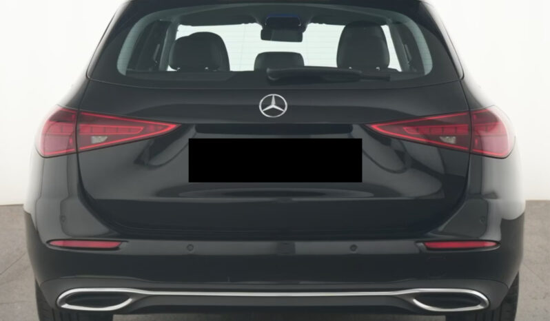 
								Mercedes Benz C 200 | ibrido full									