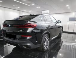 
										BMW X6 40 xDrive M Sport | 360° |nero metallizzato full									