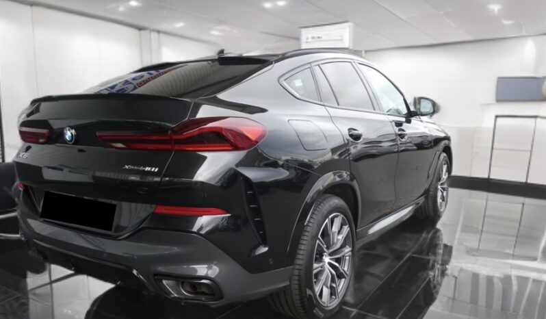 
								BMW X6 40 xDrive M Sport | 360° |nero metallizzato full									