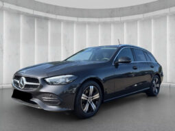 
										Mercedes-Benz C 180 T Advanced full									