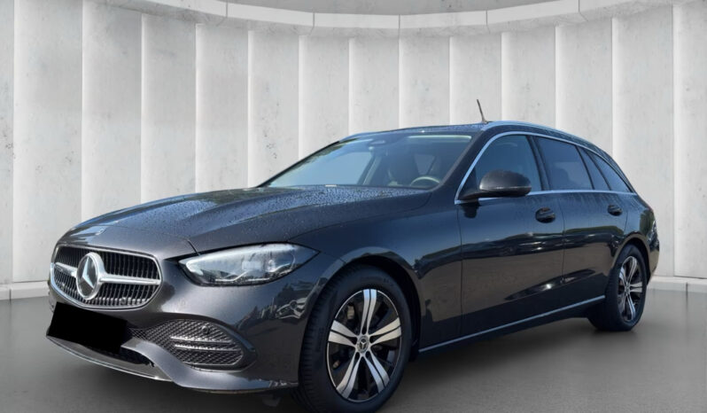 
								Mercedes-Benz C 180 T Advanced full									
