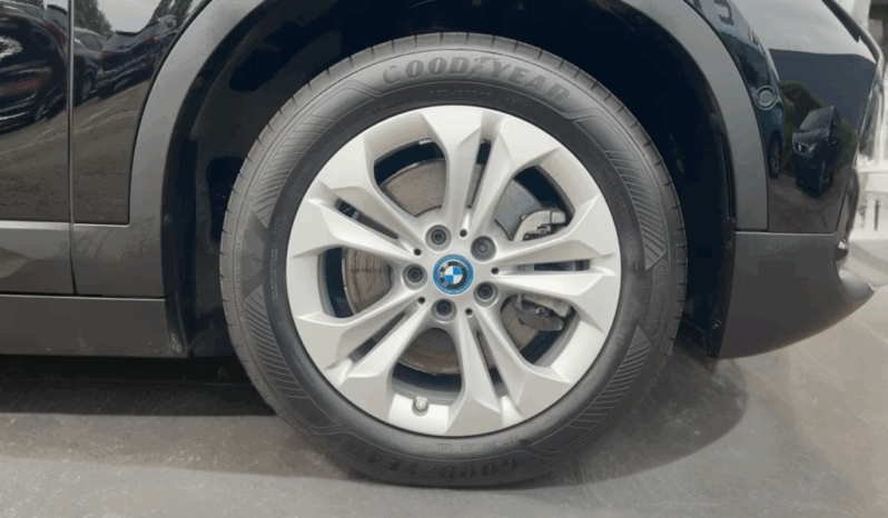 
								BMW X2 xDrive 25e Advantage | Ibrido benzina/elettrico | Nero metallizzato full									
