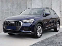 
										Audi Q3 35 TDI | Diesel | Blu Navy metallizzato full									