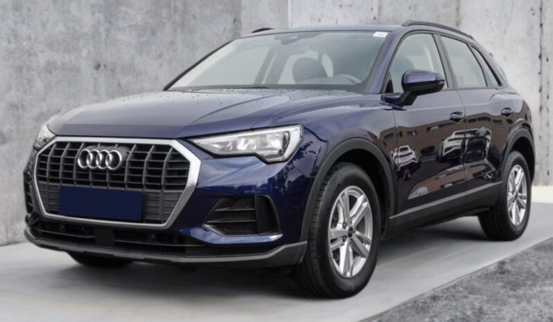 
								Audi Q3 35 TDI | Diesel | Blu Navy metallizzato full									