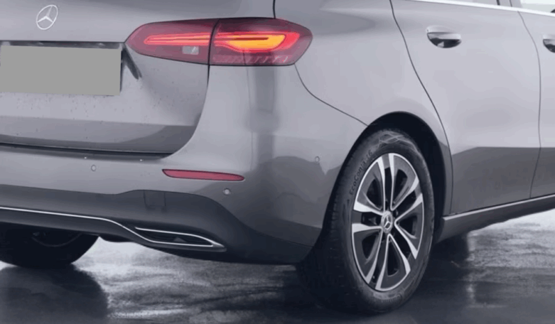 
								Mercedes Benz B200 | diesel | 360° full									
