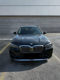 BMW X3 xDrive 20i | estensione della garanzia