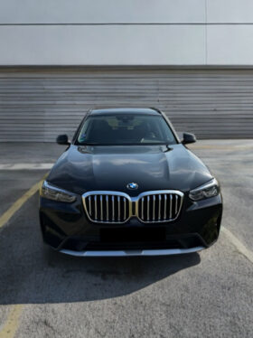 BMW X3 xDrive 20i | estensione della garanzia
