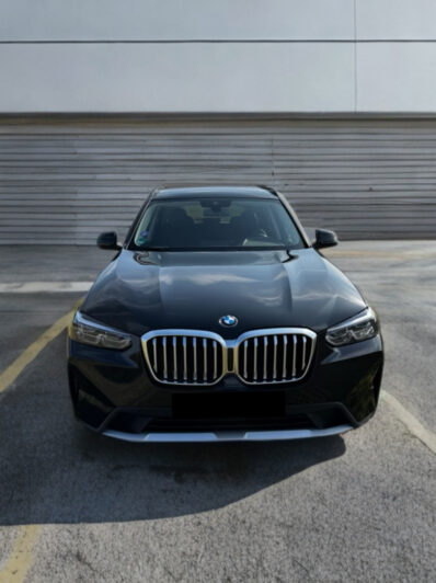 BMW X3 xDrive 20i | estensione della garanzia
