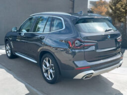 
										BMW X3 xDrive 20d | mild-hybrid | Grigio metallizzato full									