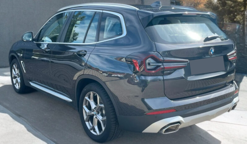 
								BMW X3 xDrive 20d | mild-hybrid | Grigio metallizzato full									