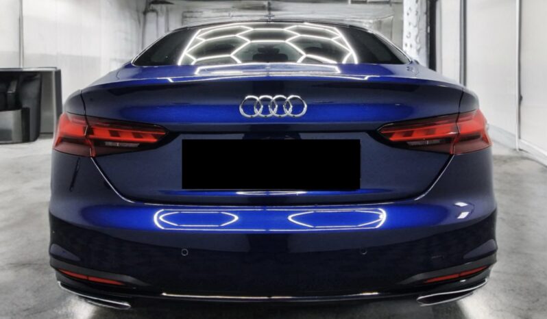 
								Audi A5 Sportback 35 TFSI advanced – Hybrid (benzina/elettrico) full									