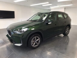BMW X1 sDrive | Diesel | verde sanremo metallizzato