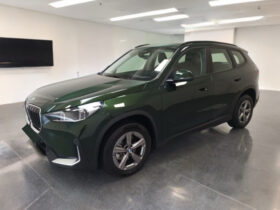 BMW X1 sDrive | Diesel | verde sanremo metallizzato