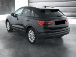 
										Audi Q3 45 TFSIe | Ibrido benzina/elettrico | Nero mito metallizzato full									