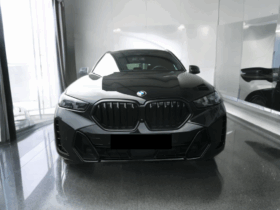BMW X6 40 xDrive M Sport | 360° |nero metallizzato