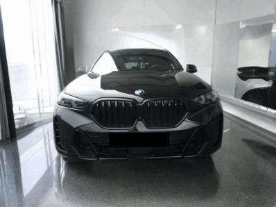 BMW X6 40 xDrive M Sport | 360° |nero metallizzato