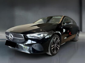 Mercedes-Benz CLA 180 | Shooting Brake