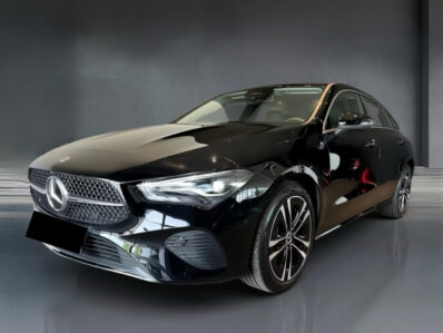 Mercedes-Benz CLA 180 | Shooting Brake 