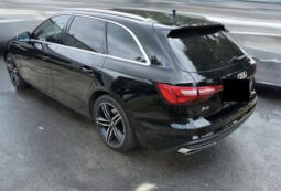 
										Audi A4 TFSI S line | Benzina | Nero metallizzato full									