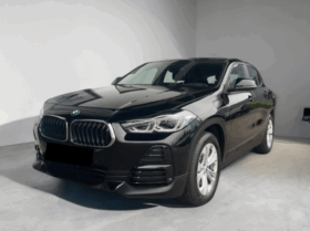 BMW X2 xDrive 25e Advantage | Ibrido benzina/elettrico | Nero metallizzato