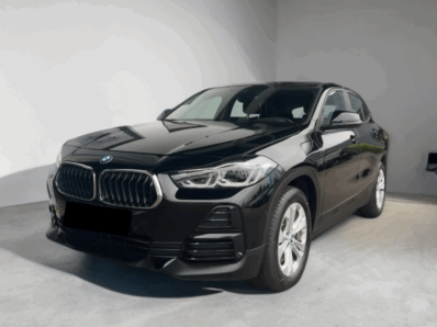 BMW X2 xDrive 25e Advantage | Ibrido benzina/elettrico | Nero metallizzato