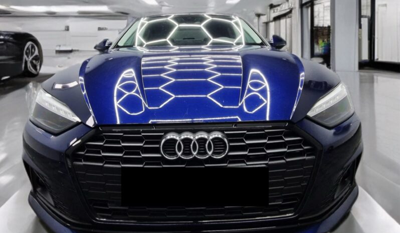 
								Audi A5 Sportback 35 TFSI advanced – Hybrid (benzina/elettrico) full									