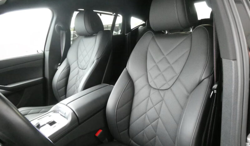 
								BMW X6 40 xDrive M Sport | 360° |nero metallizzato full									
