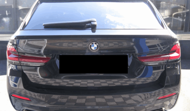 
								BMW 520 i Touring M Sport NAVI LED CAM full									