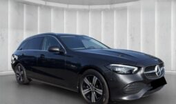
										Mercedes-Benz C 180 T Advanced full									