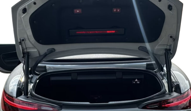 
								Mercedes-Benz SL 43 AMG | telecamera 360° full									